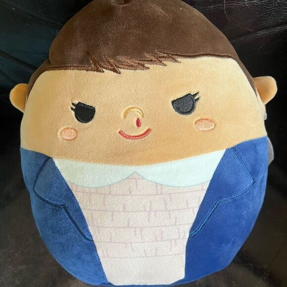 Squishmallows Stranger Things Special Edition 10” Plush ELEVEN - Picture 3 of 9